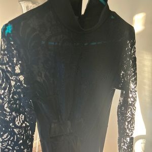 Get cute in a catsuit